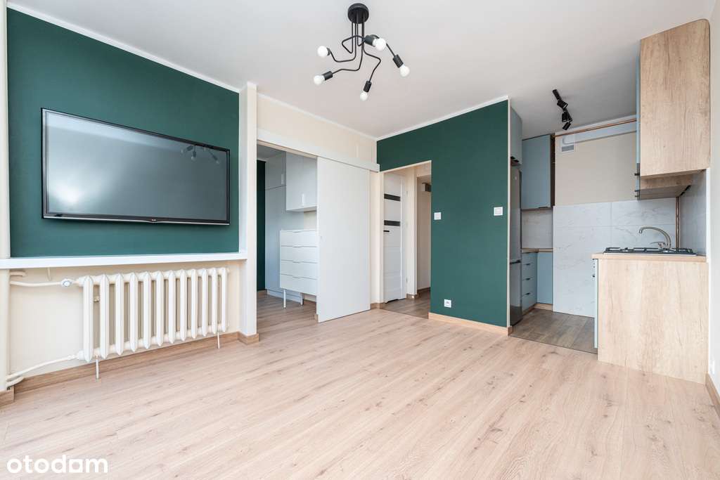 Okazja! Przytulne 2 pokoje w centrum Warszawy-0