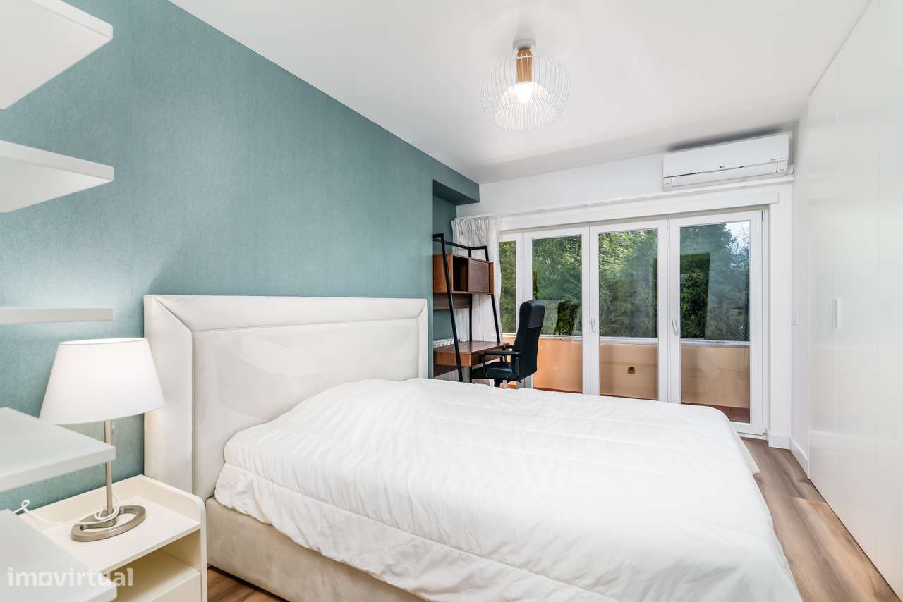 T3 duplex Belas Clube de Campo | parqueamento | varanda-24