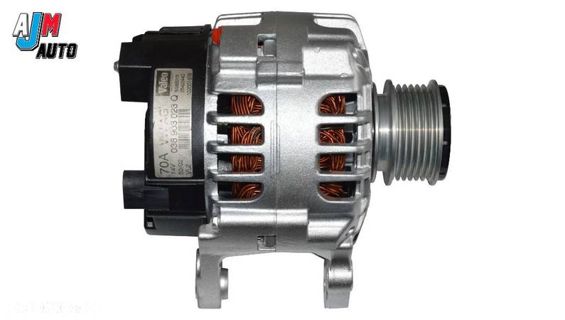 Alternator 038903023Q  1.9 SDI TDI 2.3 V5 2.8 V6 VW Golf IV 4 New Beetle Polo 9N III IV - 2