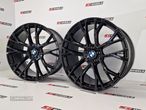 Jantes BMW 809M Em 22 | 5x120 - 3