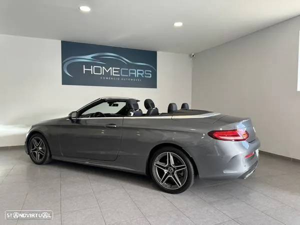 Mercedes-Benz C 220 d AMG Line Aut. - 19