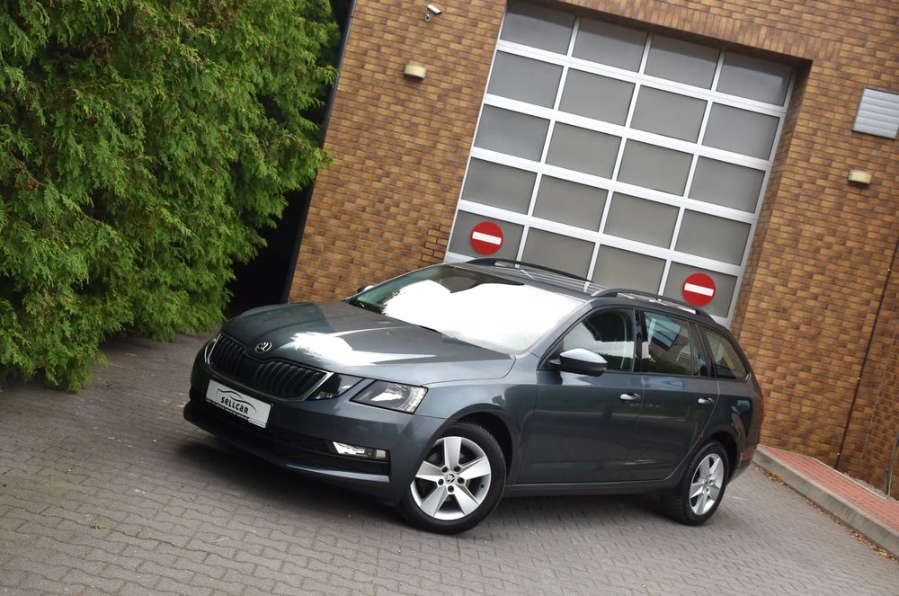Skoda Octavia III (2013-) 1.6 TDI DSG Style 2019