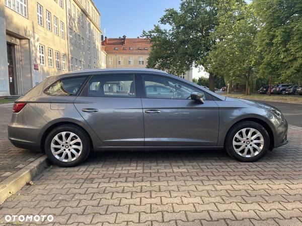 Seat Leon 1.4 TSI Style S&S - 3