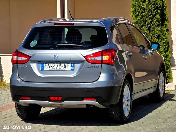 Suzuki SX4 S-Cross 1.6 DDIS Premium - 12