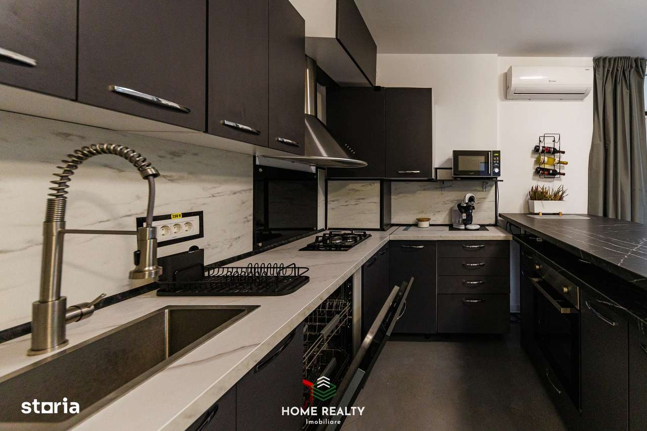 COMISION 0% I 3 cam - 2 băi I CURTE 40 mp I 2 parcări subt. I VIVALIA.-7