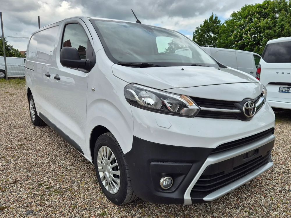 Toyota ProAce 2022