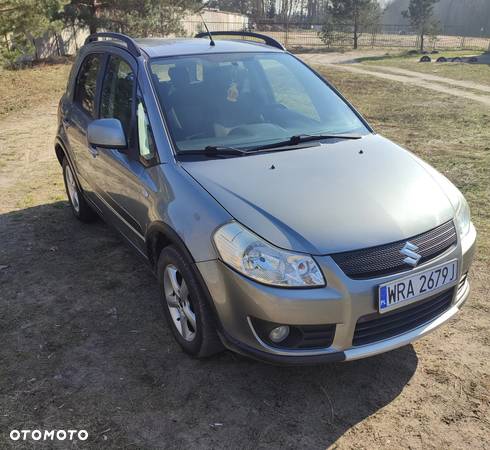 Suzuki SX4 - 1