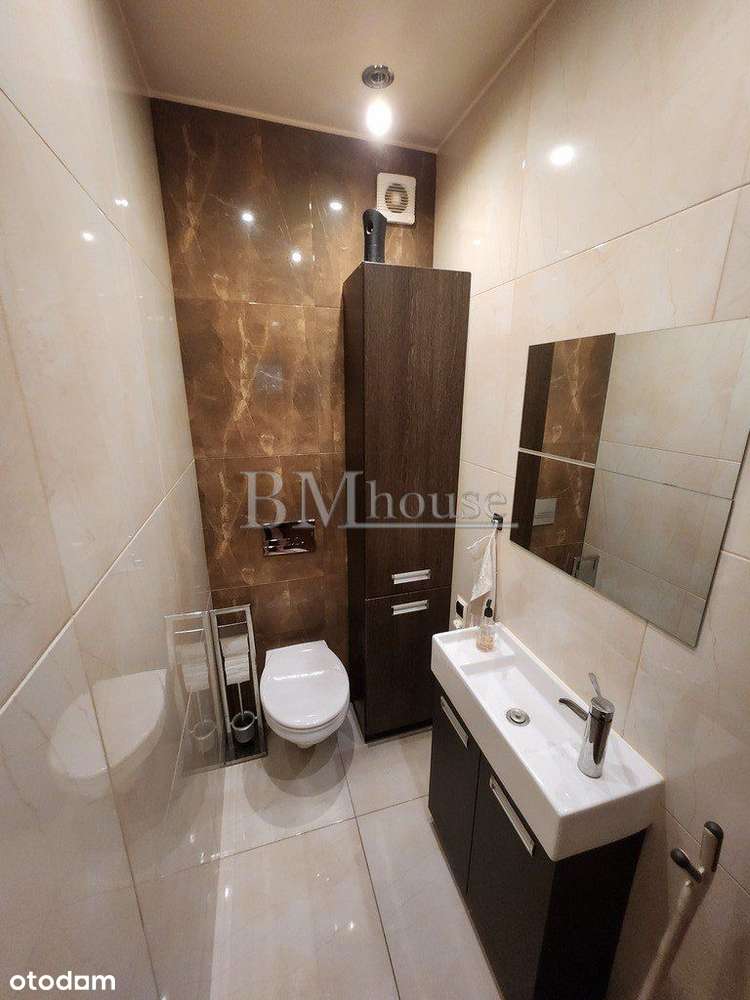 Dom z garażem, 6 pokoi i poddasze-14