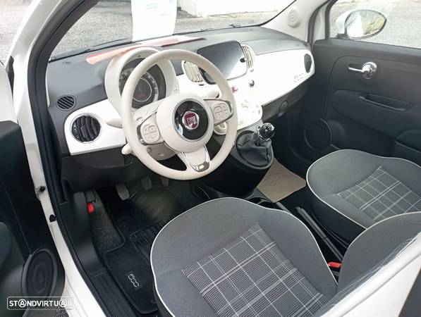 Fiat 500 1.0 Hybrid Lounge - 13