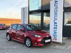 Toyota Yaris 1.5 L Dynamic - 1