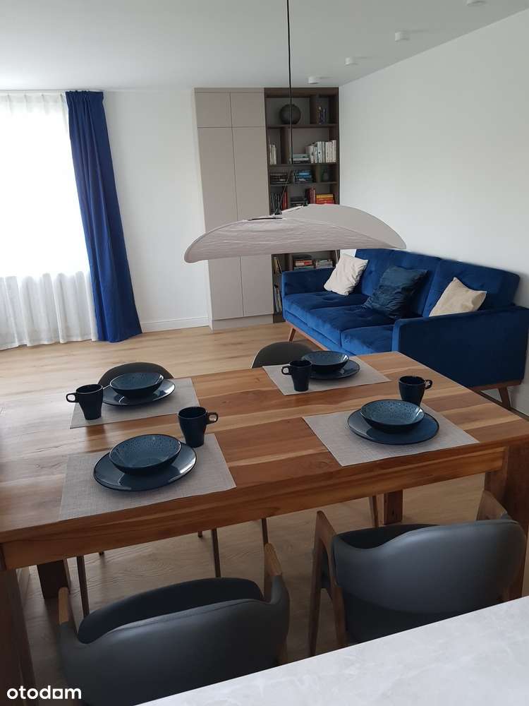 Matejki 7 - mieszkanie 3 pokojowe komfortowo wykończone