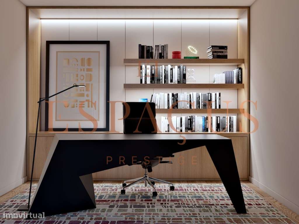 Moradia de Luxo Vista Mar-13