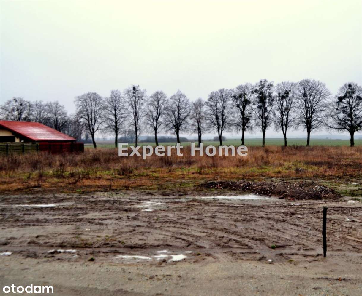 Działka budowlana/ Złotniki, gm. Suchy Las/ MPZP-4