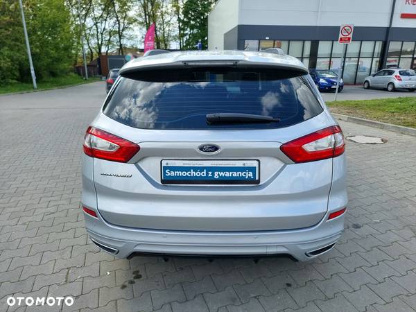 Ford Mondeo 2.0 TDCi ST-Line PowerShift - 5