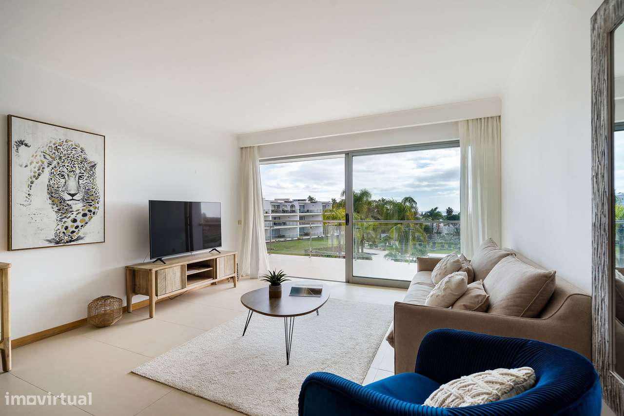 Apartamento T1 com vista mar a 600m da praia - Grande imagem: 4/28