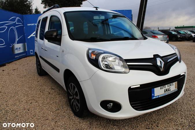 Renault Kangoo 1.5 dCi Energy Limited S&S - 4