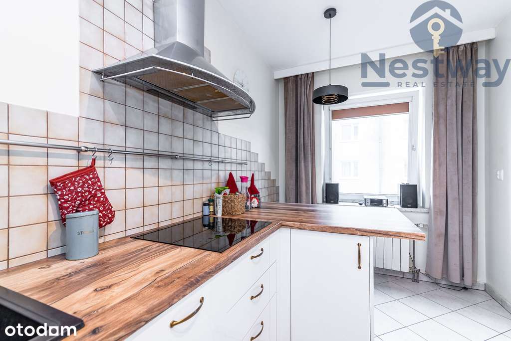Podłęska| 2 Pokoje| Osobna Kuchnia Balkon| 55mkw-13