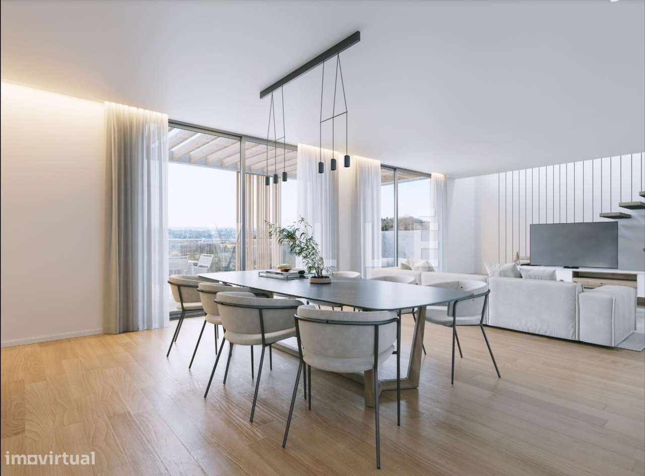 Apartamento T3 DUPLEX Venda em Gafanha da Nazaré,Ílhavo - Grande imagem: 4/17