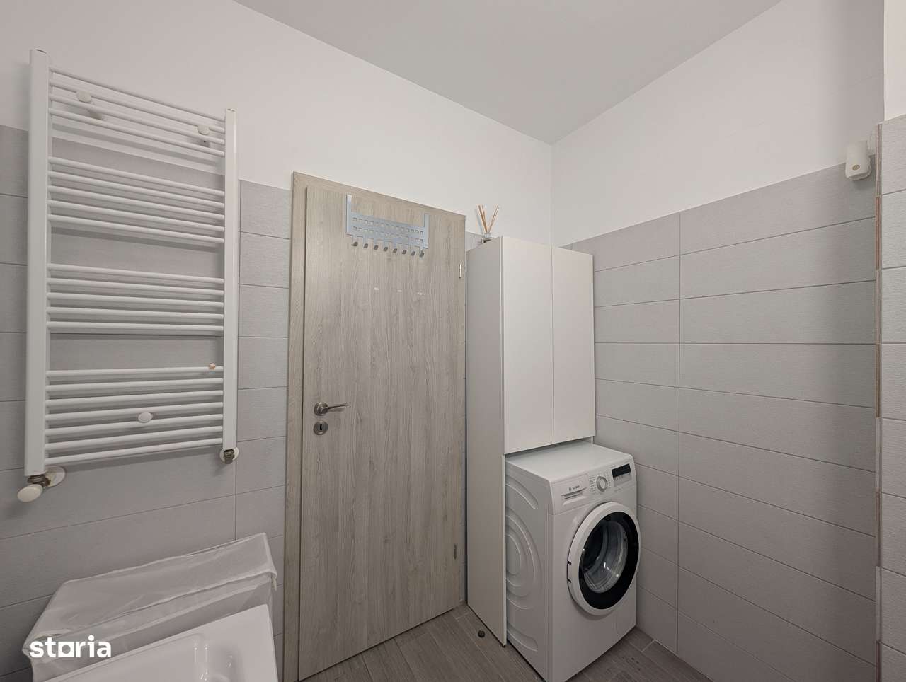 Apartament de 2 Camere Mobilat si Utilat complet + Loc de parcare-12