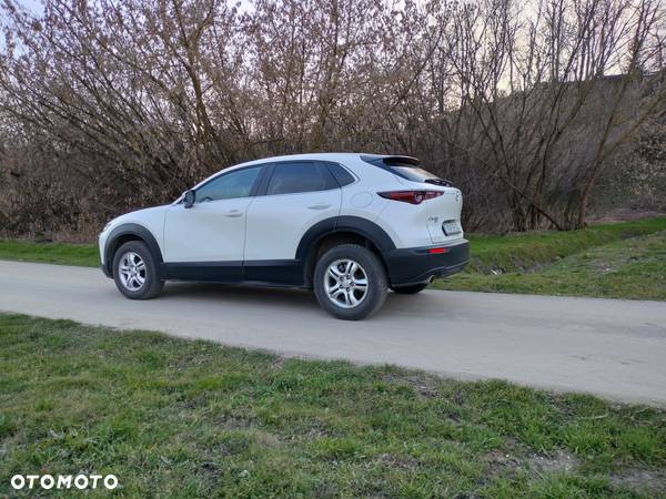 Mazda CX-30 e-SKYACTIVE X 186 SKYACTIV-Drive AWD HOMURA - 6