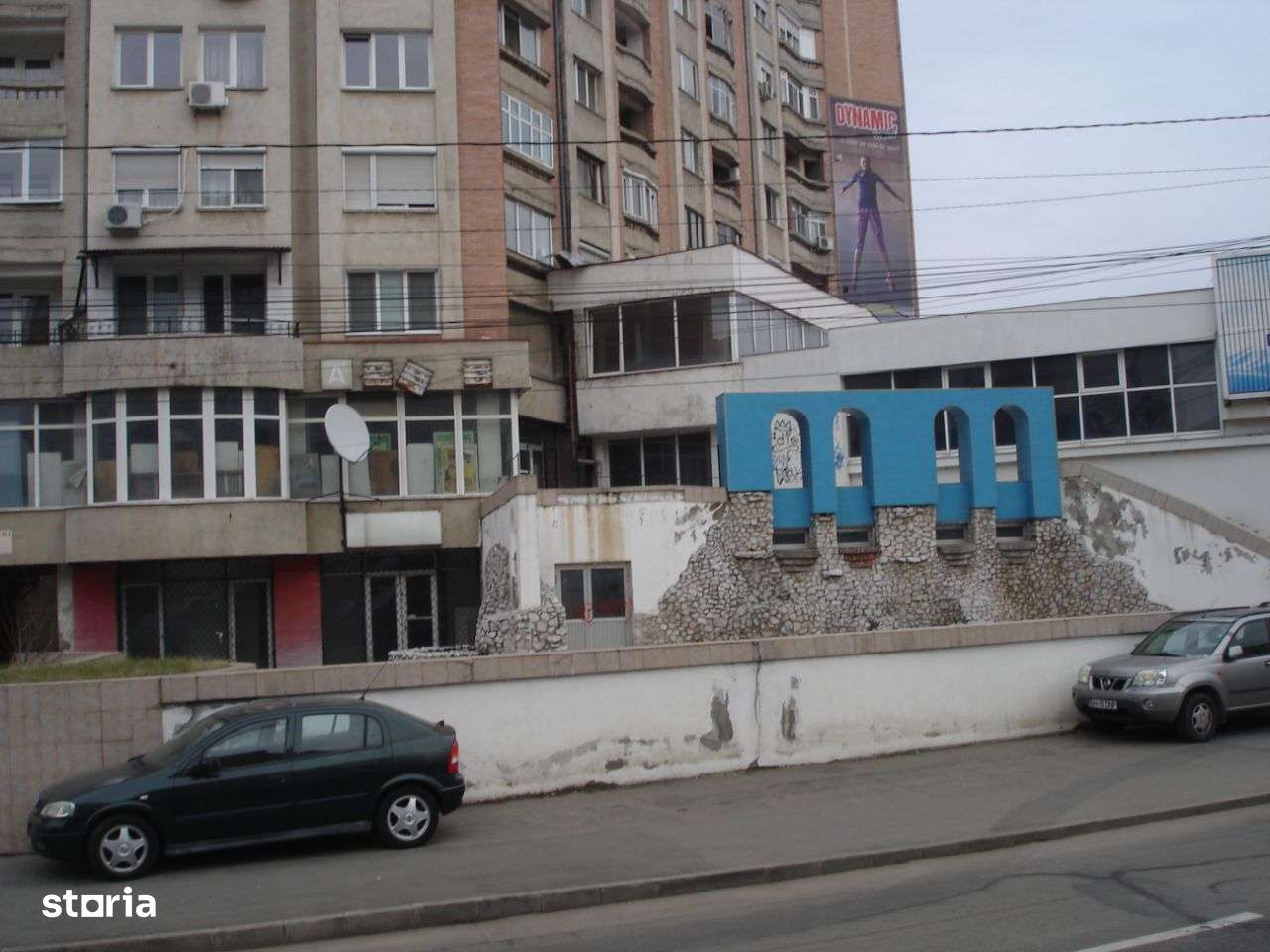 Spatiu comercial Bdul Dacia nr. 23 Oradea - Imagine principală: 2/2