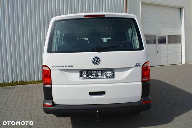 Volkswagen Transporter - 15