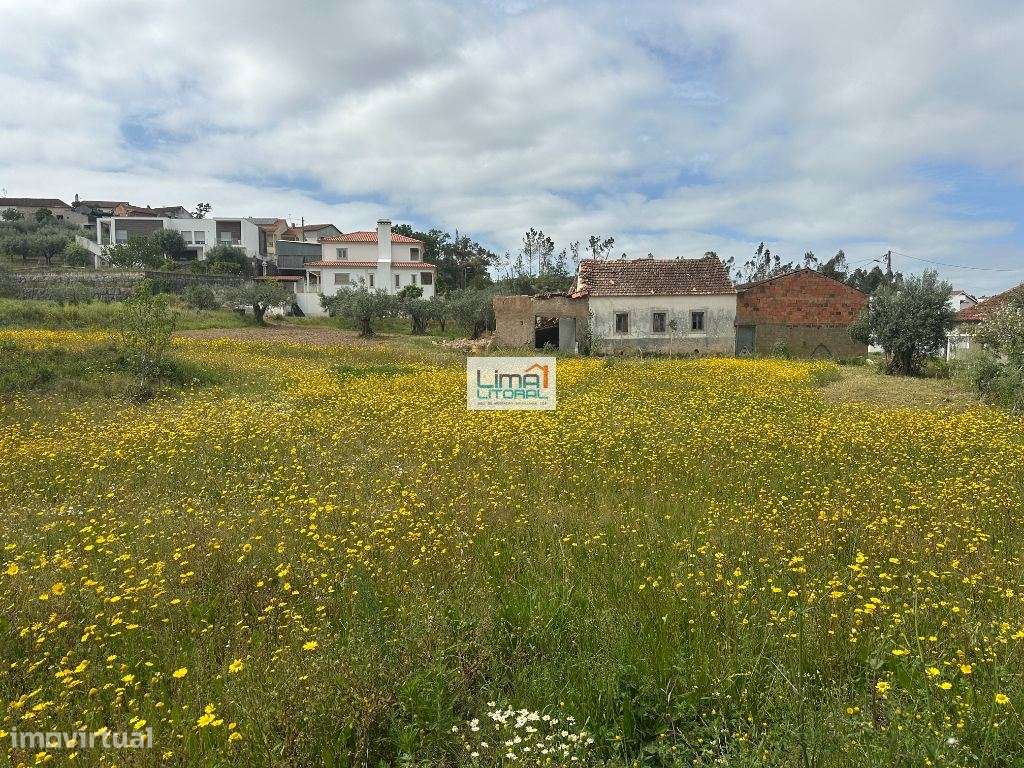 Moradia para reconstruir com terreno - Caldelas - Carangujeira-9