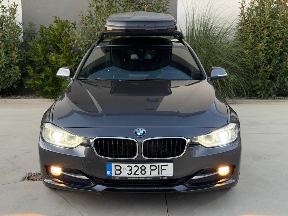 BMW 3 Series F30/F31/F34 [2011 - 2019] 2013
