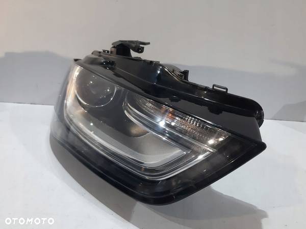 Audi A4 - Lampa -BiXenon LCI - 13161 - 1