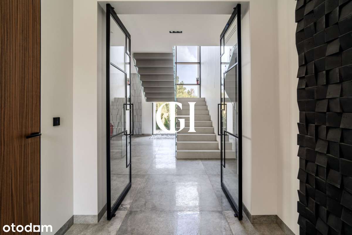 Nowoczesna willa pod lasem - Pełny obrazek: 2/19