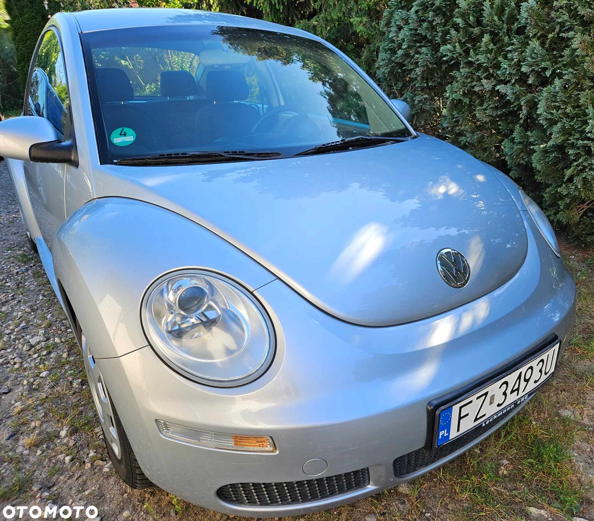 Volkswagen New Beetle 1.6 - 2