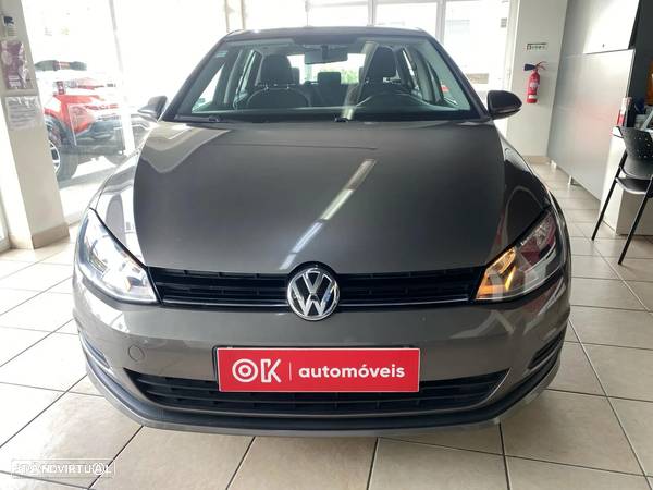 VW Golf 1.6 TDi Confortline - 19