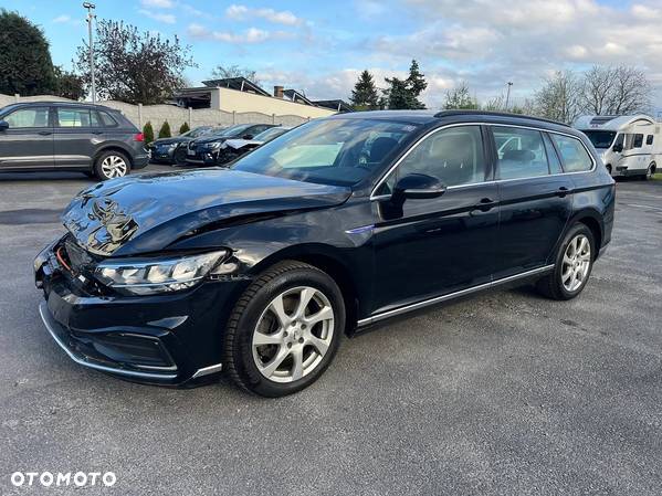 Volkswagen Passat Variant 1.4 TSI Plug-In-Hybrid DSG GTE - 1