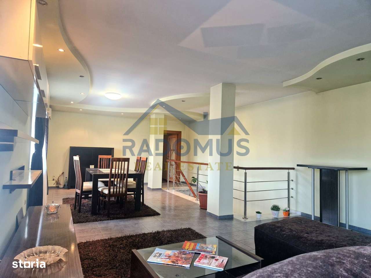 Casă + Spațiu Comercial - Str.Strandului - 200 mp Utili - Trifazic-3