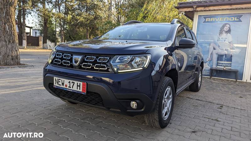 Dacia Duster TCe 125 2WD Comfort - 14