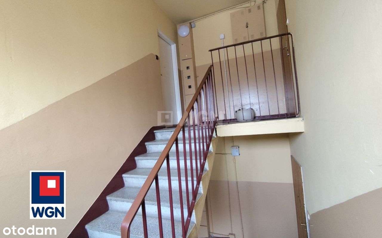 Mieszkanie, 49,41 m², Radomsko-16