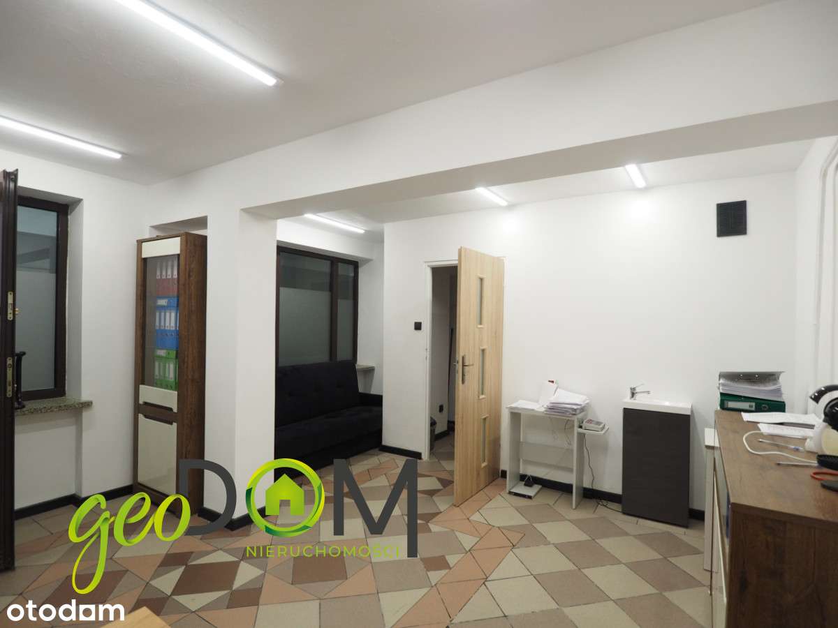 Biuro, gabinet - lokal użytkowy-6