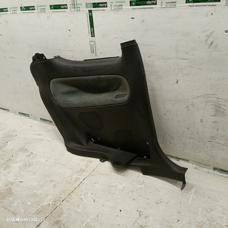 Quartela De Porta Trás Esquerda Peugeot 206 Hatchback (2A/C) - 2