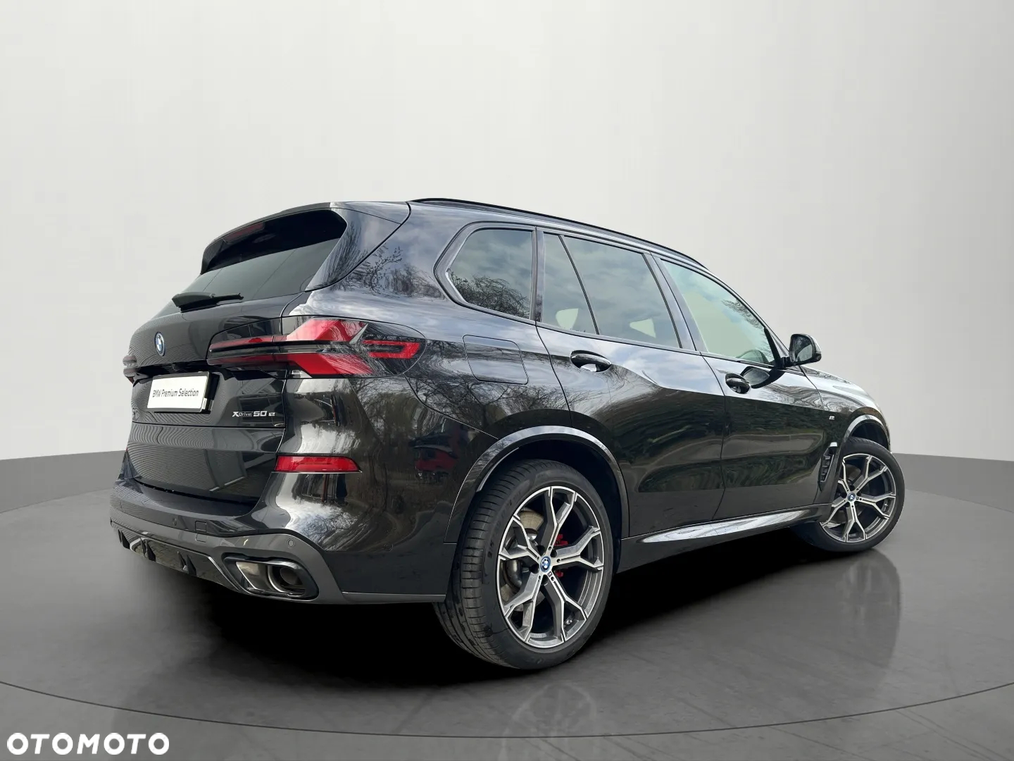 BMW X5 xDrive50e PHEV M Sport sport - 3