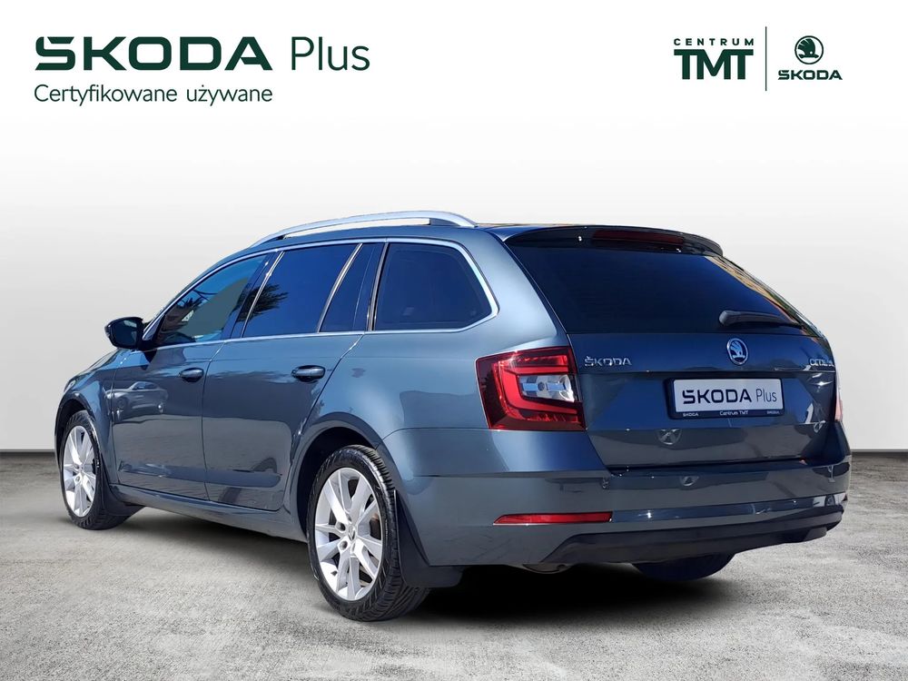 SKODA OCTAVIA 1.5 TSI 150 KM Style SmartLink Salon PL ASO VAT23%