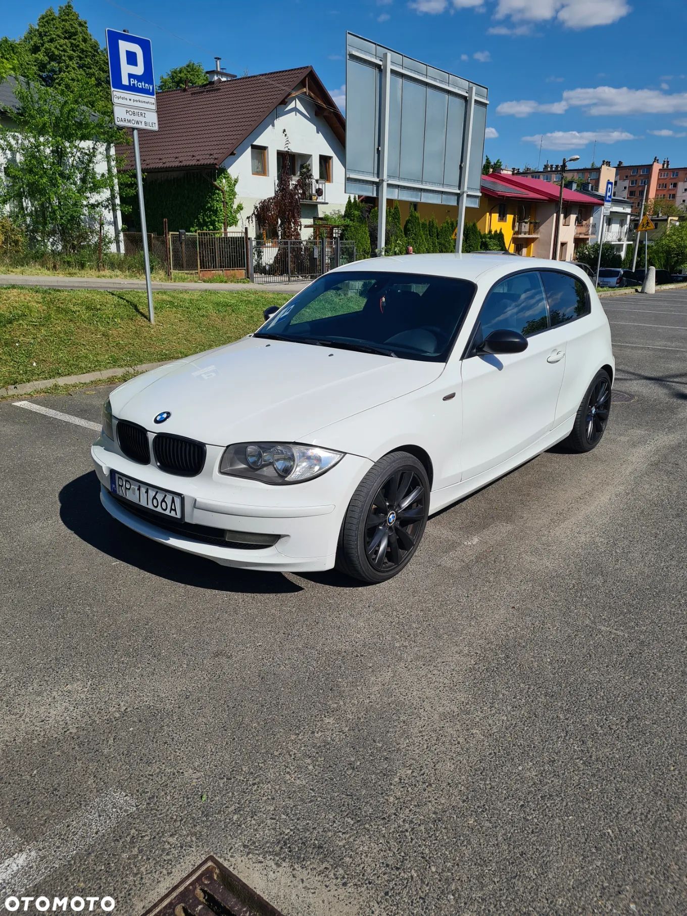 BMW Seria 1 116d - 1