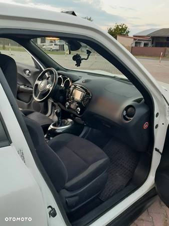 Nissan Juke 1.5 dCi Acenta - 10