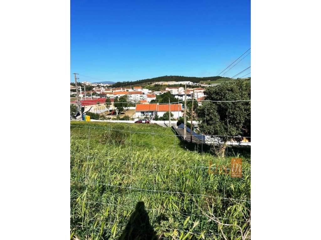 Terreno para Construção no Paúl em Torres Vedras - Grande imagem: 4/13