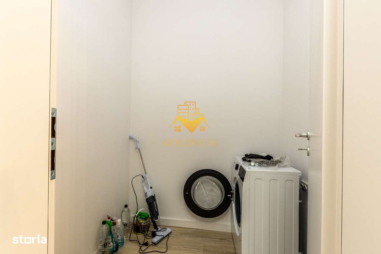 2 camere, modern, parcare, bloc nou, Floresti, zona Avram Iancu - Imagine principală: 5/11