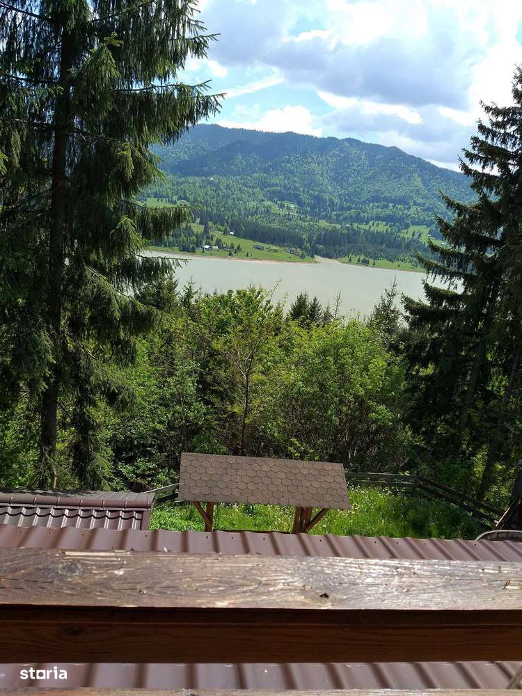 Cabana Colibita - 12 camere baie proprie - 550mp-8