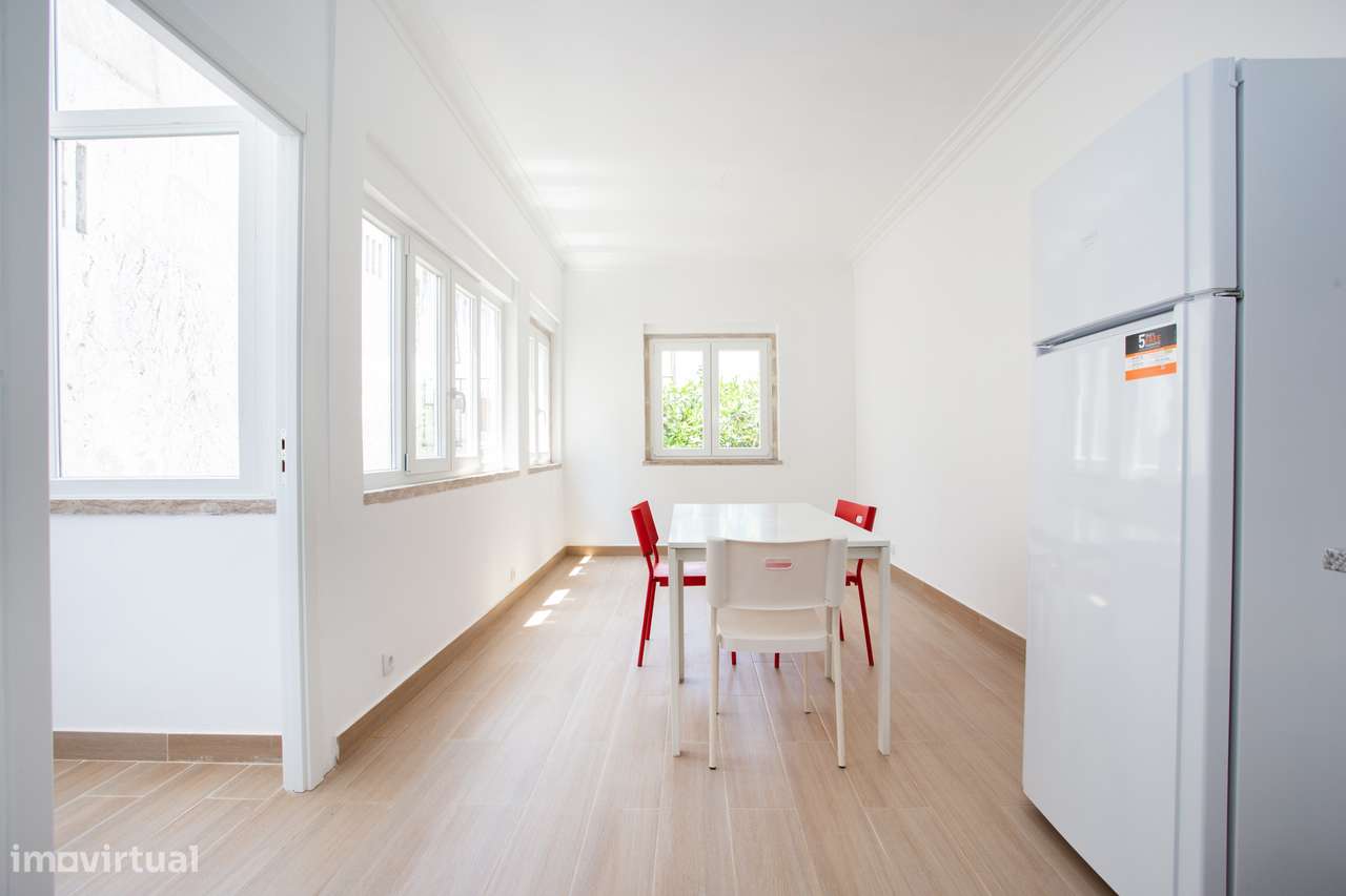 Arrendamento de T3 em Campolide - Grande imagem: 5/23
