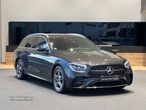 Mercedes-Benz E 220 d AMG Line - 1