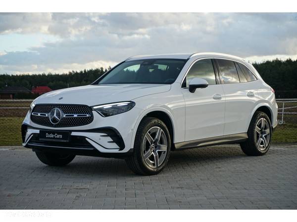 Mercedes-Benz GLC - 2