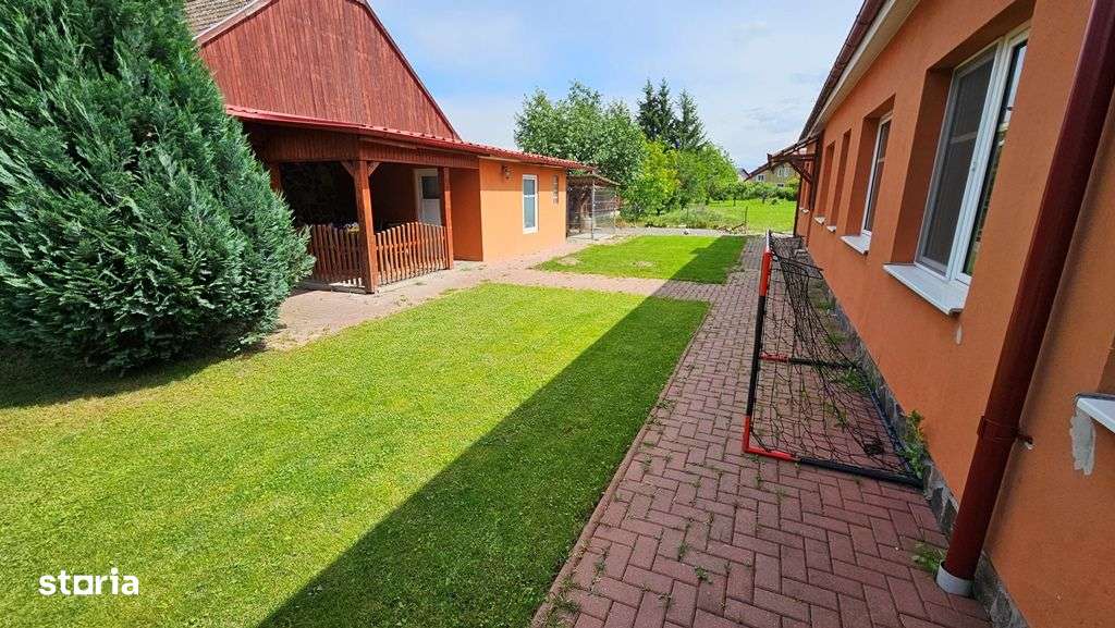 Casa de vanzare in oras, Cartierul Unirii, ideal pentru invesitie-10