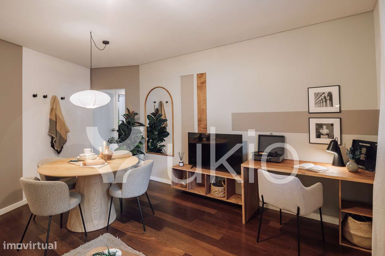 Apartamento T1 em Saldanha - Picoas-9